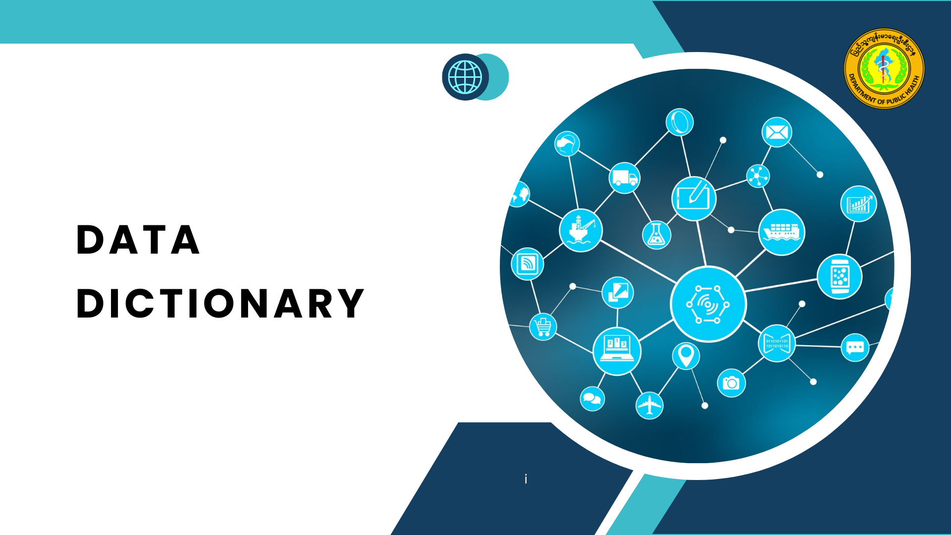 Data Dictionary DPH-010