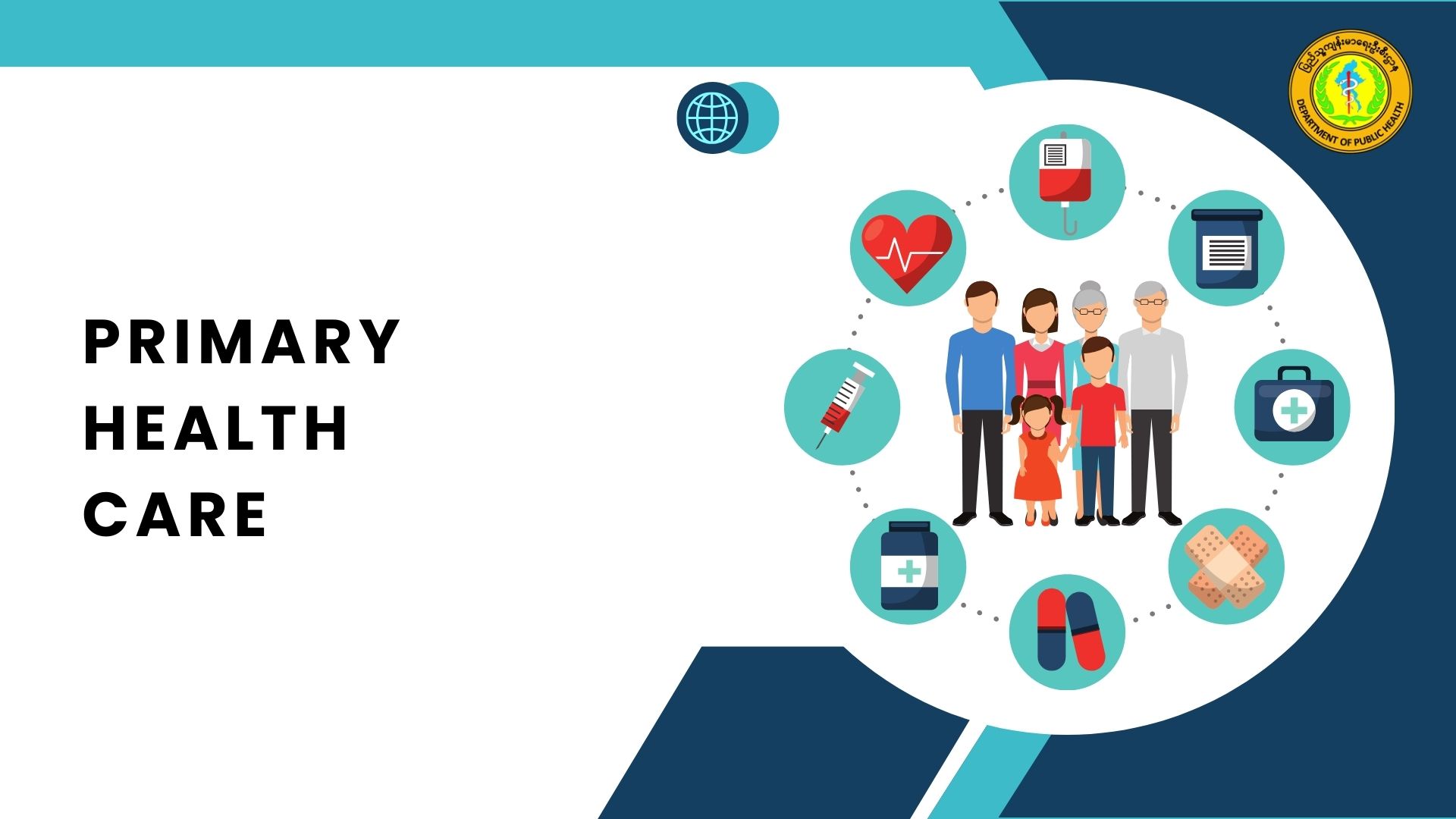 Primary Health Care DPH-BHS-001