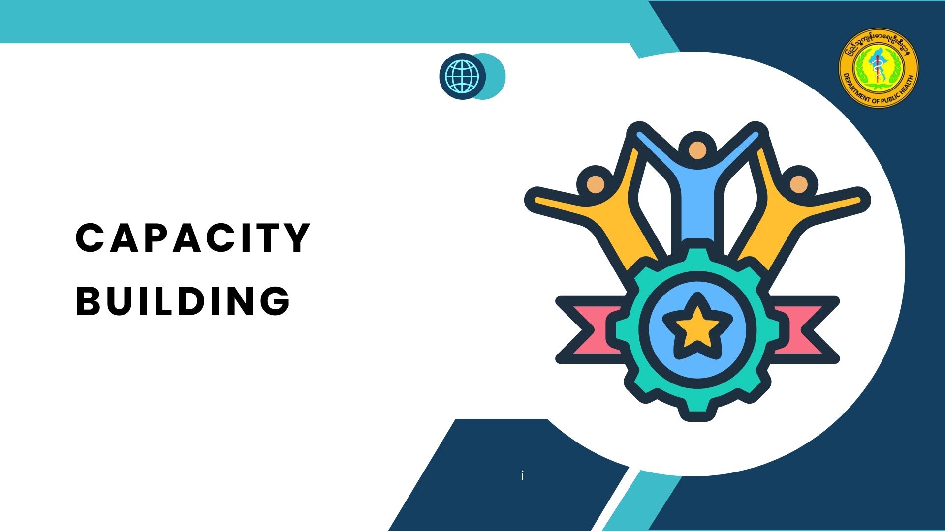 Capacity Building   DPH-CDC-001