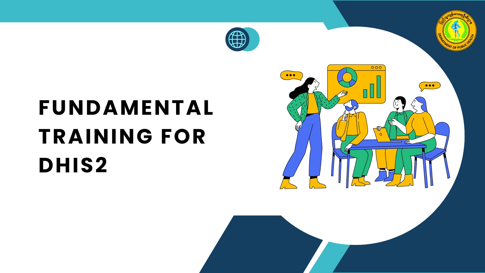 Fundamental Training for DHIS2 DPH_HMIS_001