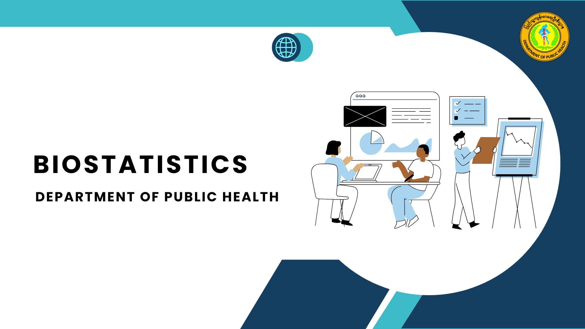 Biostatistics  PH-003